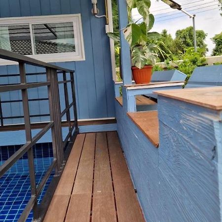 Bed and Breakfast Mana Pool House Чианграй Экстерьер фото