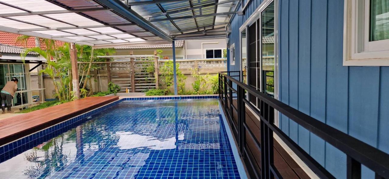 Bed and Breakfast Mana Pool House Чианграй Экстерьер фото