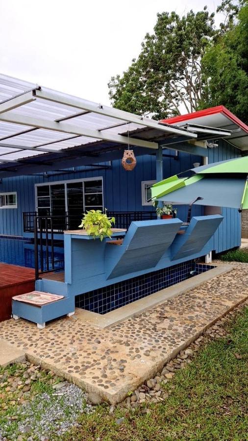 Bed and Breakfast Mana Pool House Чианграй Экстерьер фото